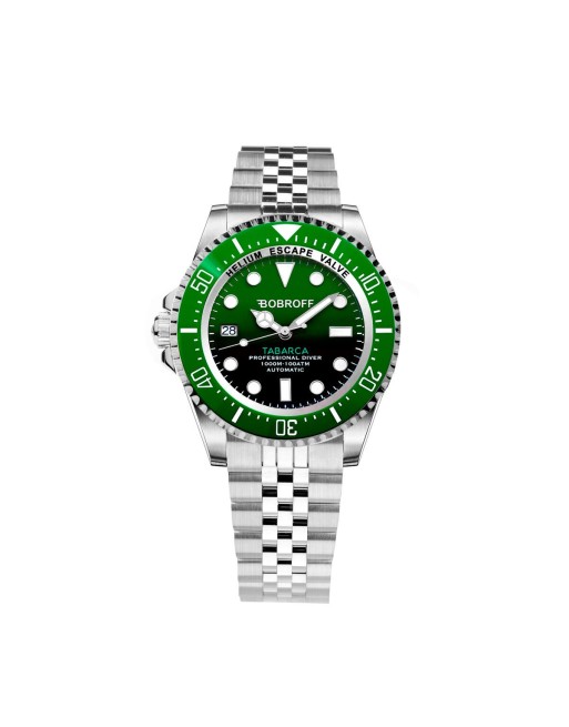 Reloj Hombre Bobroff BF0002ibv-BFSTJ (Ø 42 mm)