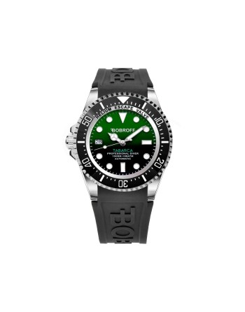 Montre Homme Bobroff BF0002i-BFSTN (Ø 42 mm)