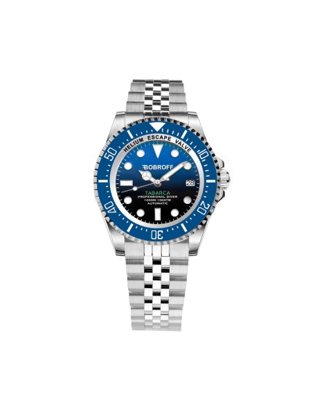 Men's Watch Bobroff BF0003ba-BFSTJ (Ø 42 mm)