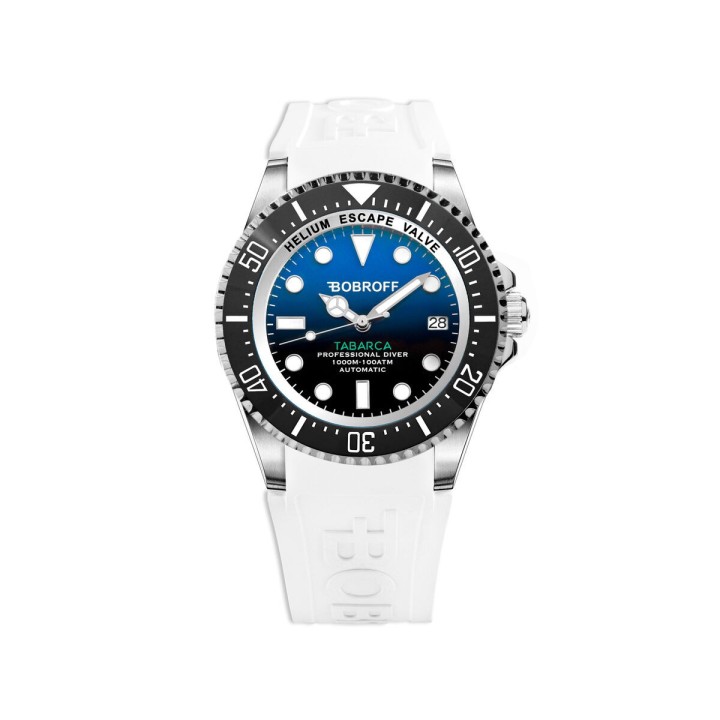 Herreur Bobroff BF0003-BFSTB (Ø 42 mm)