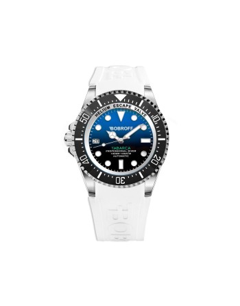 Herrenuhr Bobroff BF0003i-BFSTB (Ø 42 mm)