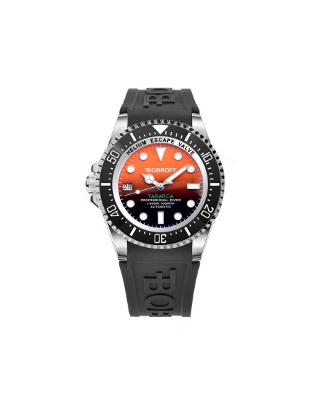 Herrenuhr Bobroff BF0004i-BFSTN (Ø 42 mm)