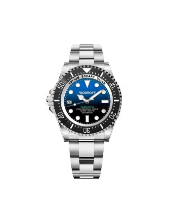 Herrenuhr Bobroff BF0003i (Ø 42 mm)