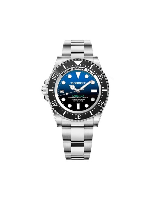 Herrenuhr Bobroff BF0003i (Ø 42 mm)