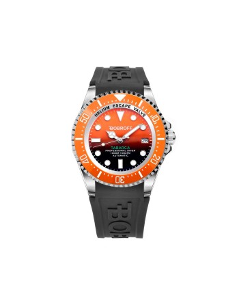 Montre Homme Bobroff BF0004bn-BFSTN (Ø 42 mm)