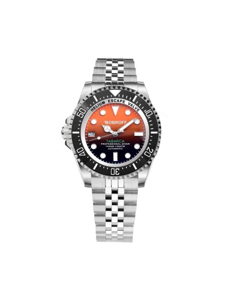 Herrenuhr Bobroff BF0004iJ (Ø 42 mm)