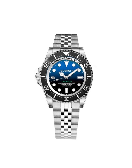 Herrenuhr Bobroff BF0003iJ (Ø 42 mm)