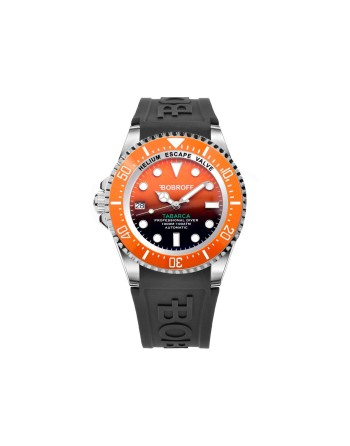 Men's Watch Bobroff BF0004ibn-BFSTN (Ø 42 mm)