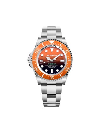 Orologio Uomo Bobroff BF0004ibn (Ø 42 mm)