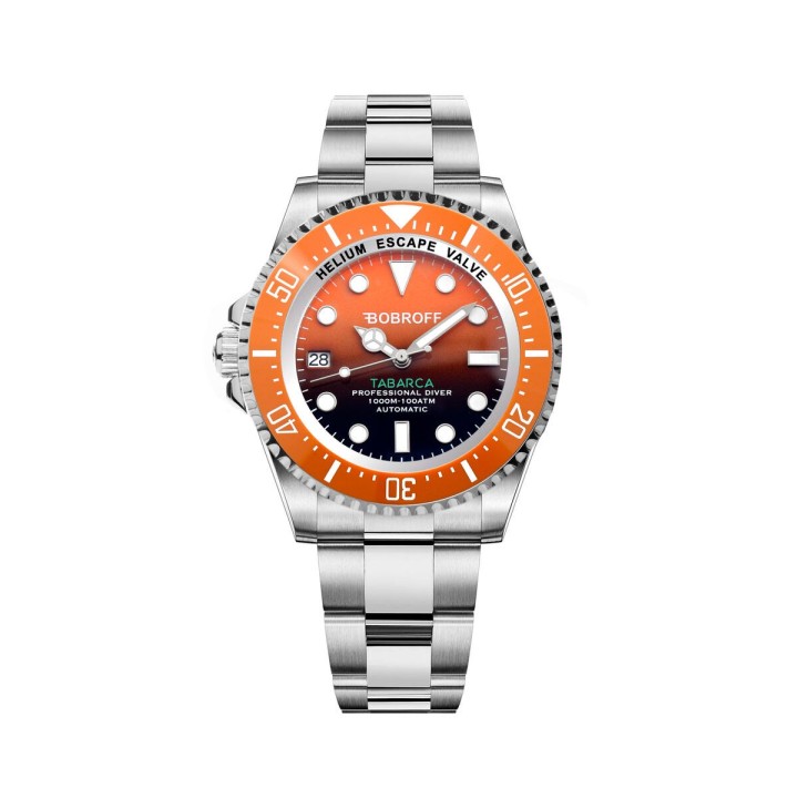 Herreur Bobroff BF0004ibn (Ø 42 mm)