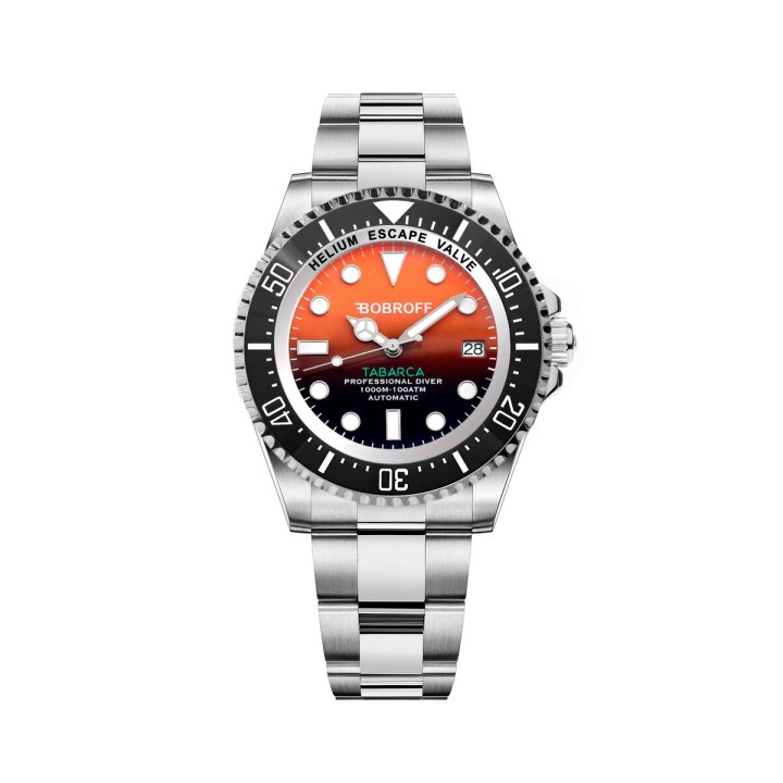 Herreur Bobroff BF0004BNE (Ø 42 mm)