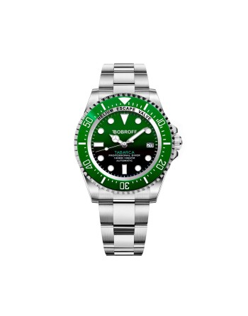 Orologio Uomo Bobroff BF0002bv (Ø 42 mm)