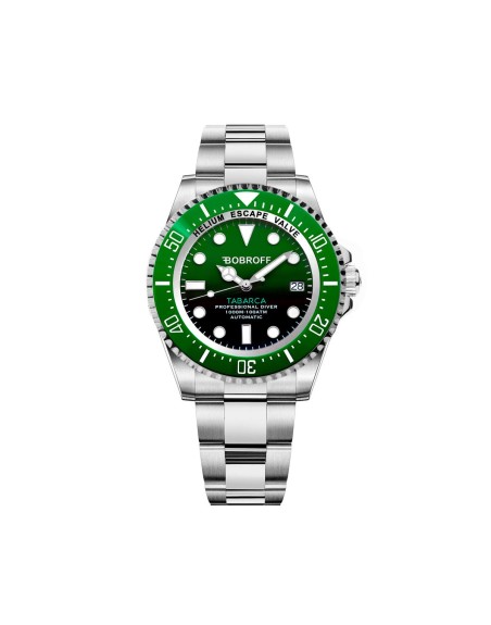 Men's Watch Bobroff BF0002bv (Ø 42 mm)