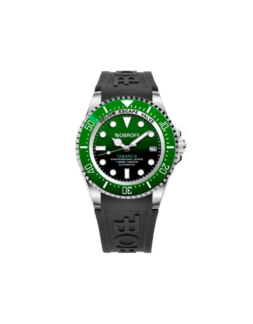 Herrenuhr Bobroff BF0002bv-BFSTN (Ø 42 mm)