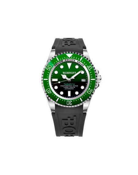 Herrenuhr Bobroff BF0002bv-BFSTN (Ø 42 mm)