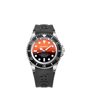 Reloj Hombre Bobroff BF0004-BFSTN (Ø 42 mm)