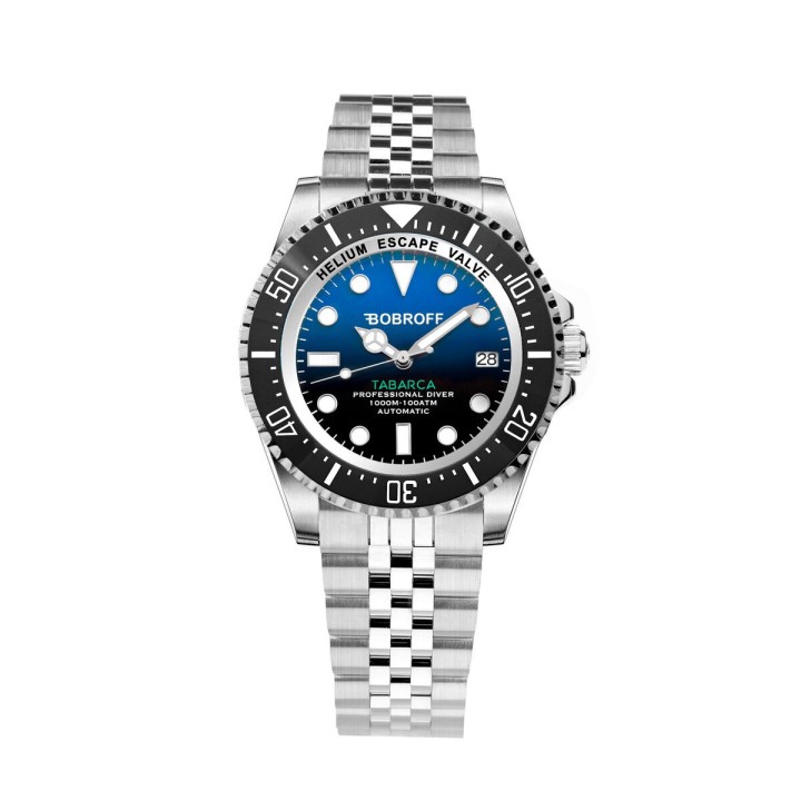 Herreur Bobroff BF0003J (Ø 42 mm)