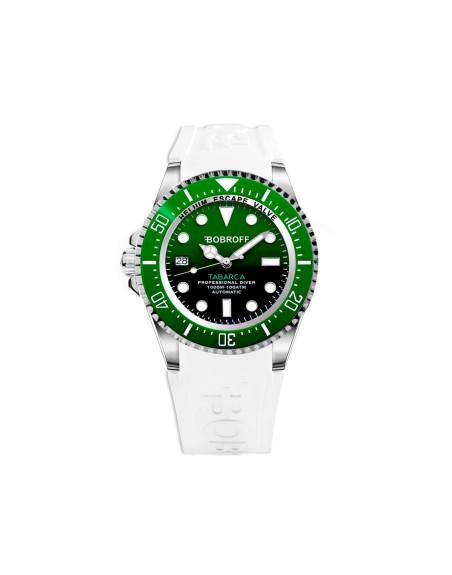 Montre Homme Bobroff BF0002ibv-BFSTB (Ø 42 mm)