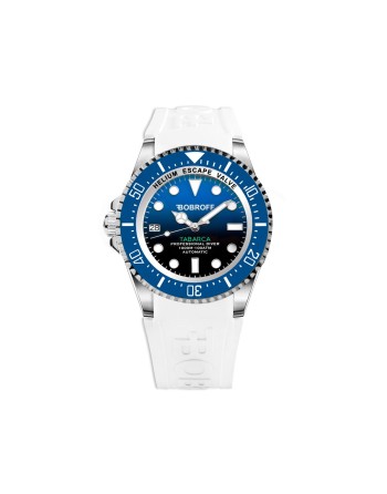 Men's Watch Bobroff BF0003iba-BFSTB (Ø 42 mm)