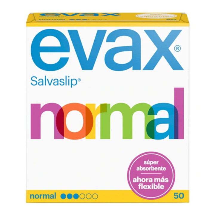 Slipeinlage Normal Evax 8054616 (44 uds)
