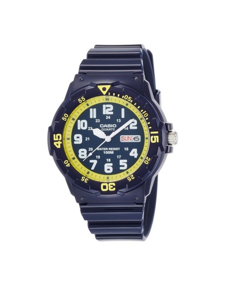 Reloj Hombre Casio MRW-200HC-2B (Ø 45 mm) (Ø 50 mm)