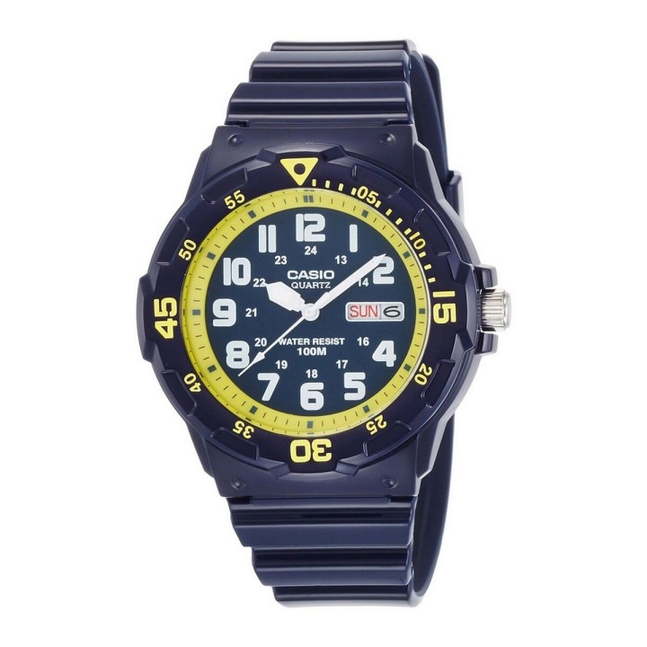 Orologio Uomo Casio MRW-200HC-2B (Ø 45 mm) (Ø 50 mm)