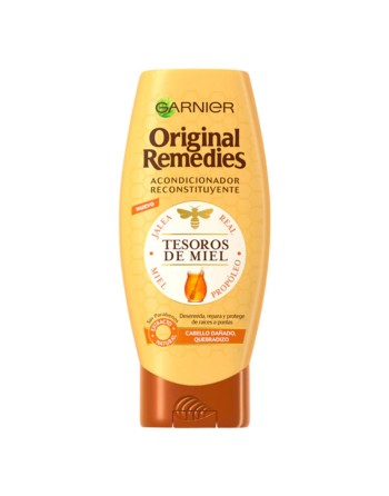 Conditioner ORIGINAL REMEDIES tesoros de miel Garnier Original Remedies (250 ml) 250 ml