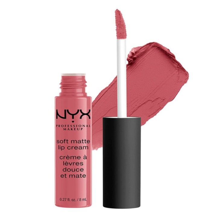 Læbestift Soft Matte NYX (8 ml)