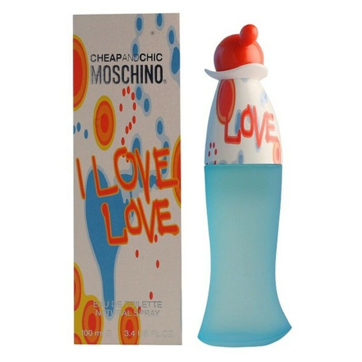 Dameparfume Moschino EDT