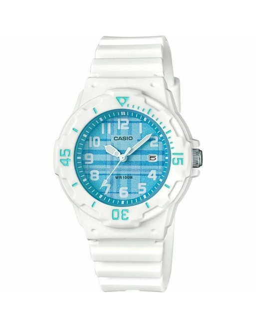 Dameur Casio COLLECTION Blå (Ø 34 mm)