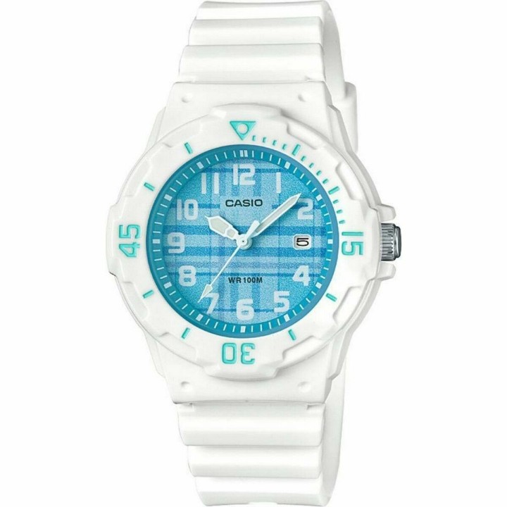 Damenuhr Casio COLLECTION Blau (Ø 34 mm)