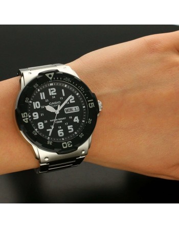 Herrenuhr Casio MRW-200HD-1BVEF