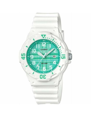 Montre Femme Casio COLLECTION Vert (Ø 34 mm)