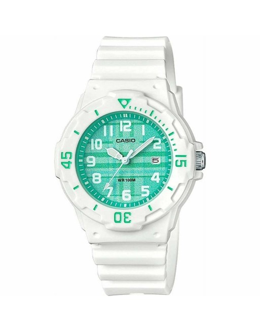 Reloj Mujer Casio COLLECTION Verde (Ø 34 mm)