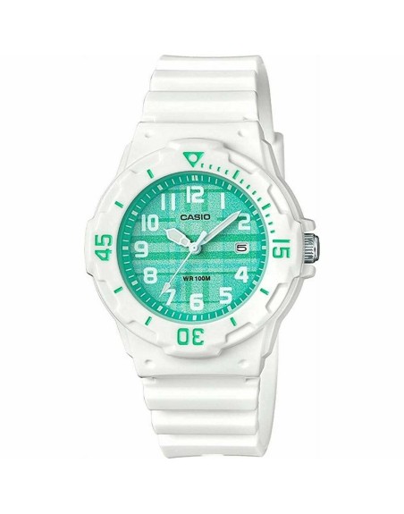 Reloj Mujer Casio COLLECTION Verde (Ø 34 mm)