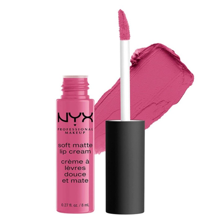 Læbestift Soft Matte NYX (8 ml)