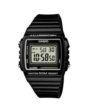 Unisex ur Casio SPORT COLLECTION Sort (Ø 40 mm)