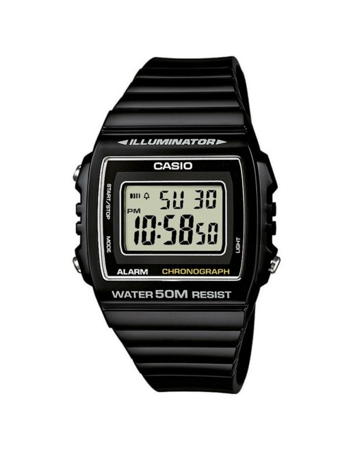 Unisex ur Casio SPORT COLLECTION Sort (Ø 40 mm)