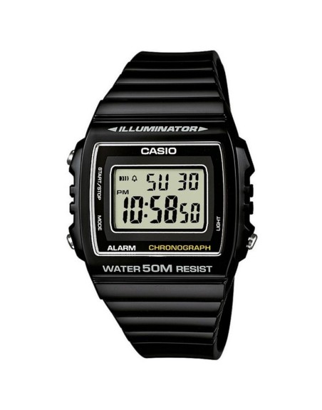 Unisex ur Casio SPORT COLLECTION Sort (Ø 40 mm)