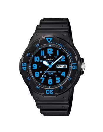 Montre Homme Casio Noir (Ø 45 mm)