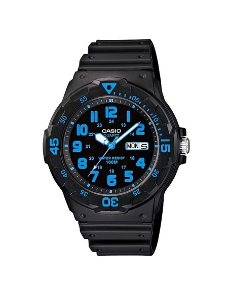Reloj Hombre Casio Negro (Ø 45 mm)
