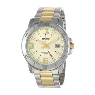 Herreur Casio DIVER Sort (Ø 45 mm)
