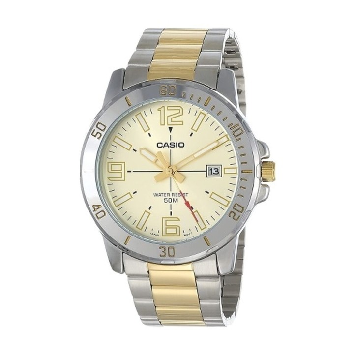 Orologio Uomo Casio DIVER Nero (Ø 45 mm)