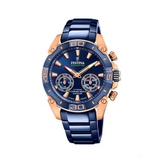 Herreur Festina F20549/1 Grå