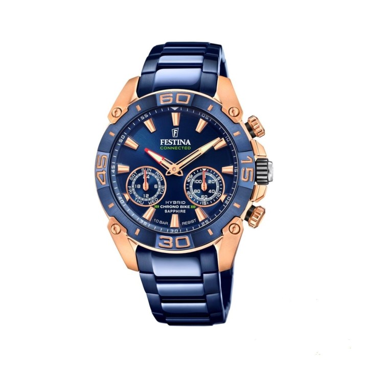 Orologio Uomo Festina F20549/1 Grigio