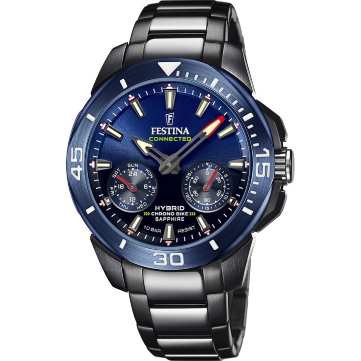 Orologio Uomo Festina F20647/1 Nero