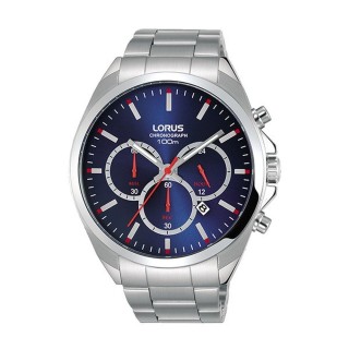 Reloj Hombre Lorus SPORTS Plateado (Ø 44 mm)