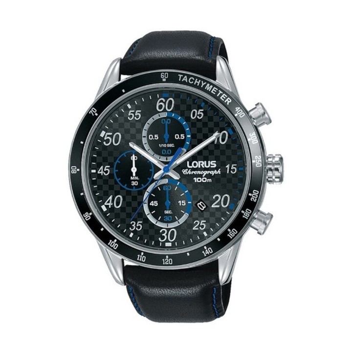 Herreur Lorus SPORTS Sort (Ø 45 mm)