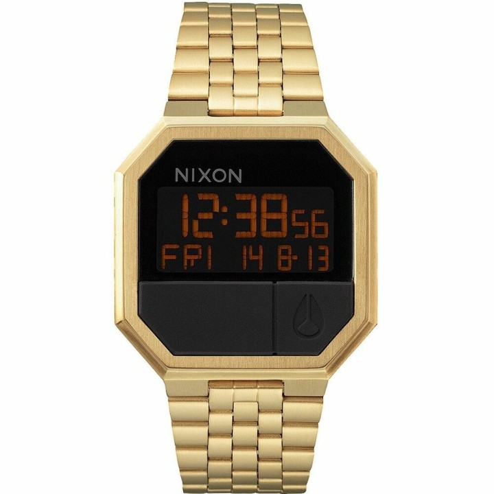 Herreur Nixon A158502-00 Guld