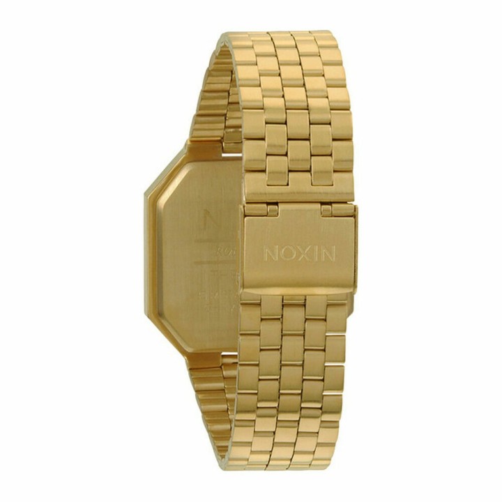 Orologio Uomo Nixon A158502-00 Oro